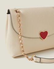 Heart Shoulder Bag, , large