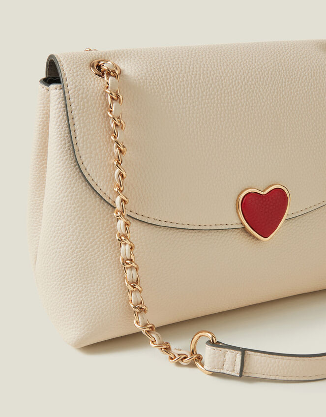 Heart Shoulder Bag, , large