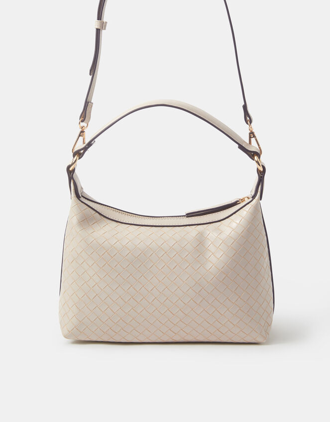 Woven Handheld Bag, , large