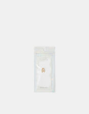 Diamant&eacute; Initial 3D Tech Sticker, Gold (GOLD), large