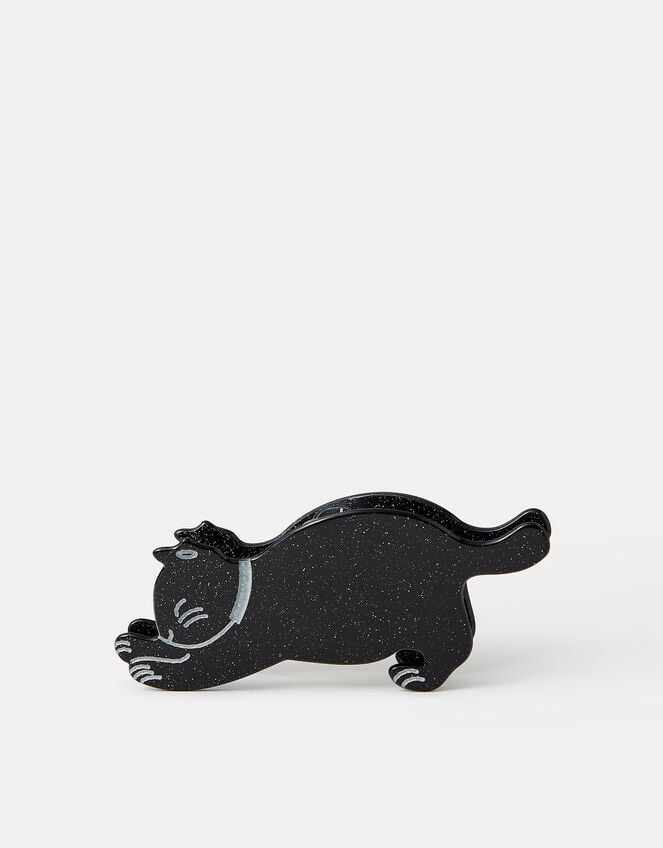 Halloween Cat Claw Clip, , large