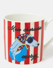 Dog Stripe Mug, , large