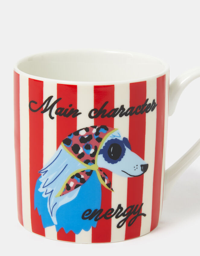 Dog Stripe Mug, , large