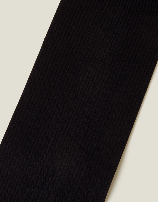 Ribbed Tights, , large