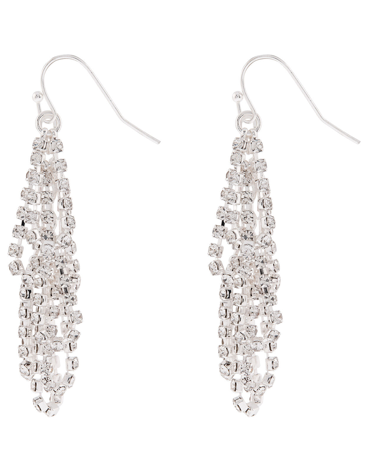 Sparkly earrings outlet