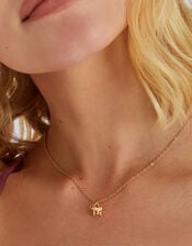 Elephant Pendant Necklace, , large
