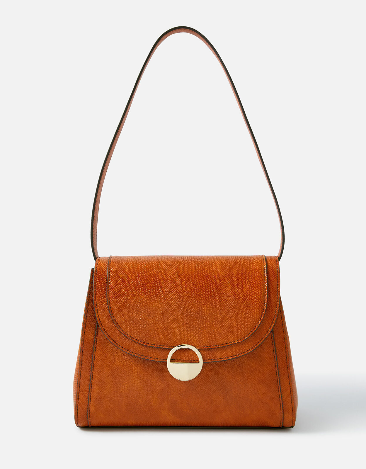 Accessorize orange bag clearance