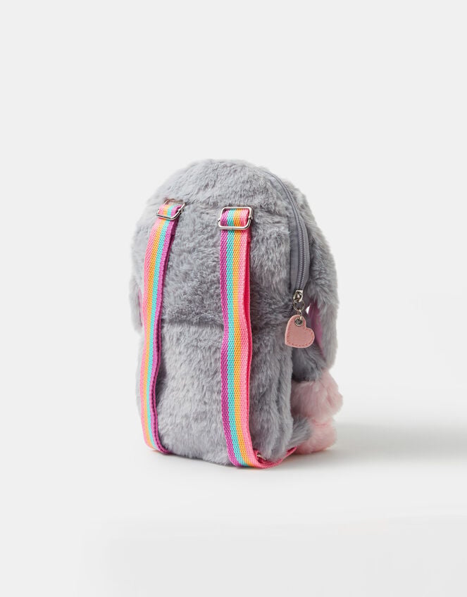 Girls Bunny Backpack, , large
