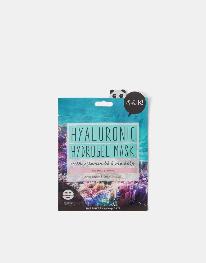 Oh K! Hyaluronic Hydrogel Face Mask, , large