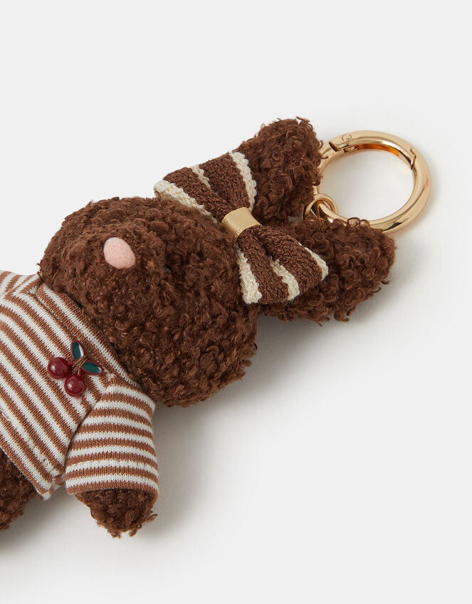 Rabbit Bag Charm, , large