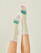 Two Peas In A Pod Socks, , large