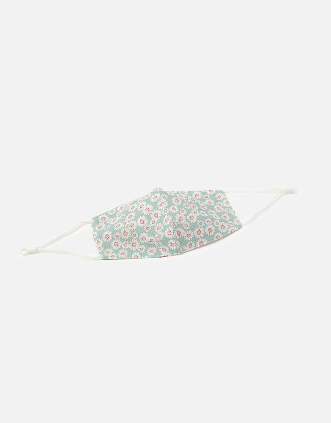 Summer Daisy Face Covering , , large