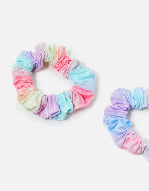 Ombre Scrunchie Twinset, , large