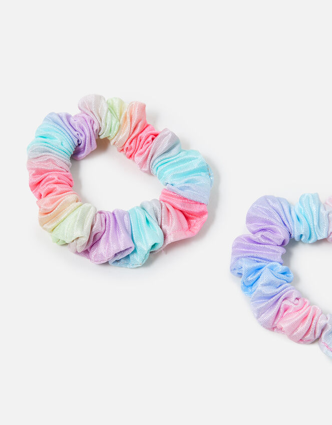 Girls Ombre Scrunchie Twinset, , large