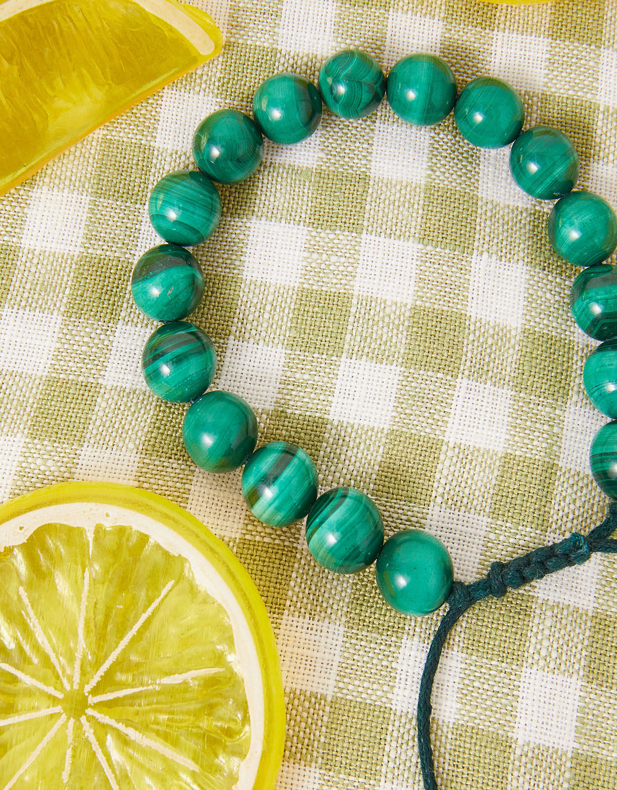 Stone shop friendship bracelet