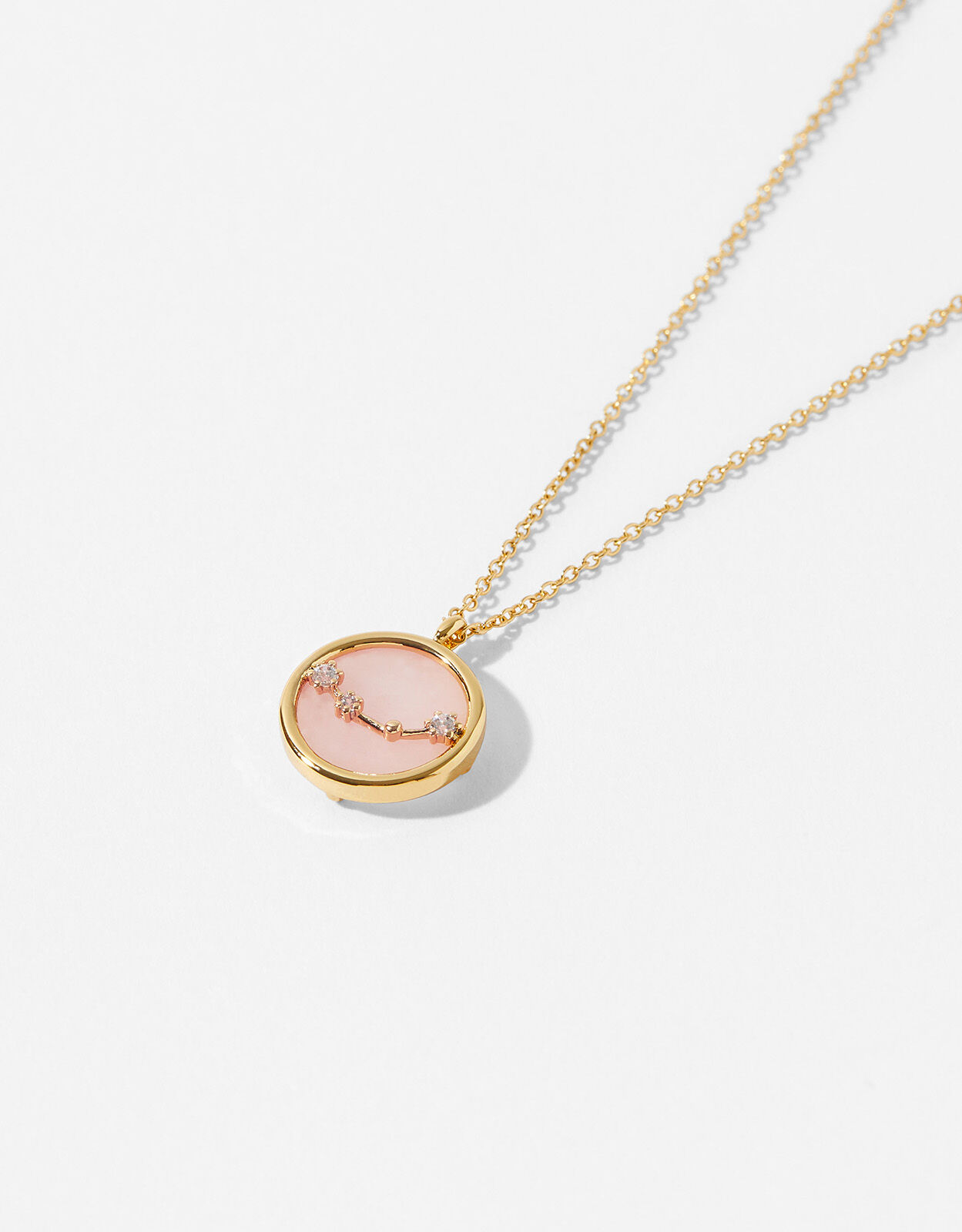Accessorize constellation clearance necklace