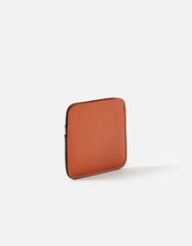 Colourblock Cardholder, Orange (RUST), large