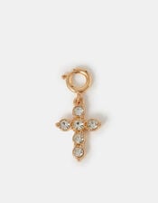Cross Jewellery Charm, , large