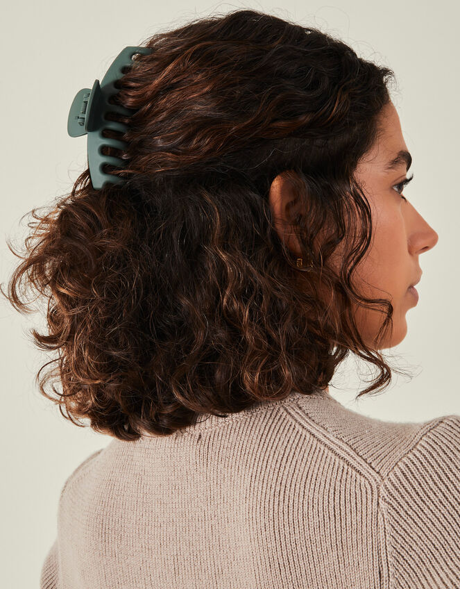 Extra Large Matte Claw Clip, , large