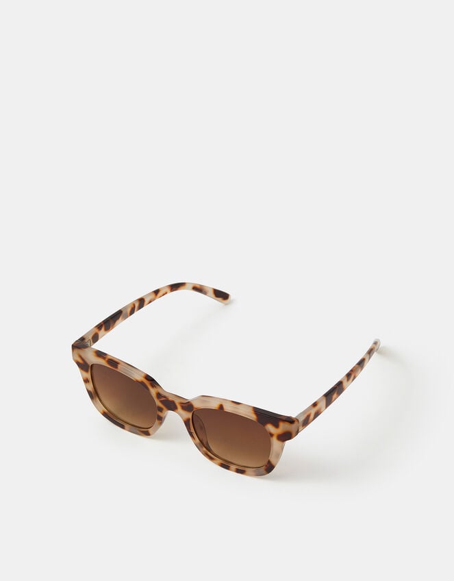 Tort Wayfarer Sunglasses, , large