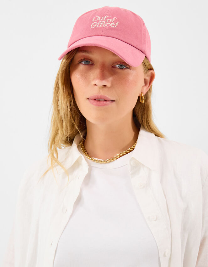 Out Of Office Baseball Cap, , large