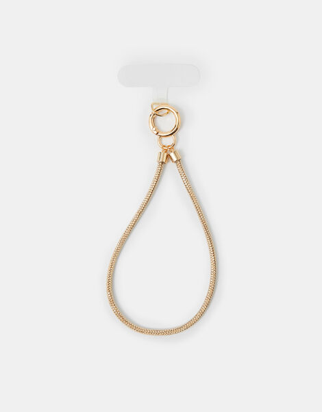 Diamant&eacute; Wrist Phone Strap, , large