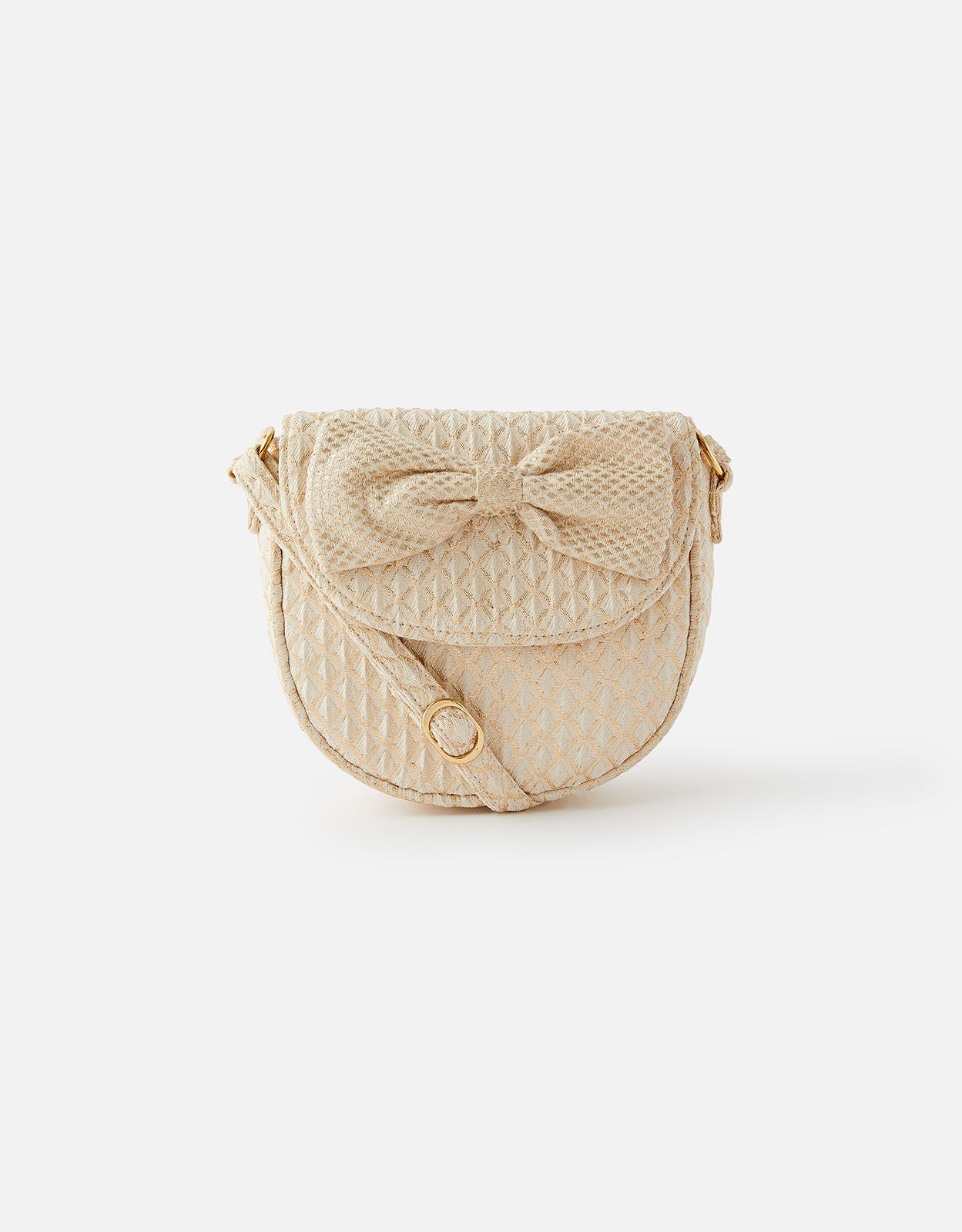 Crossbody bag 2025 with bow