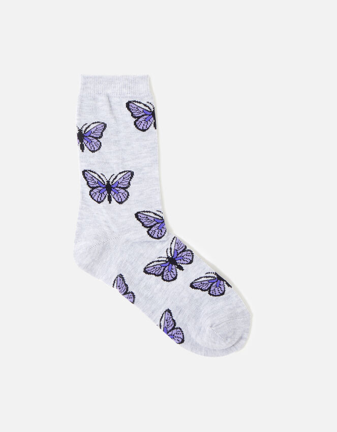 Butterfly Socks , , large