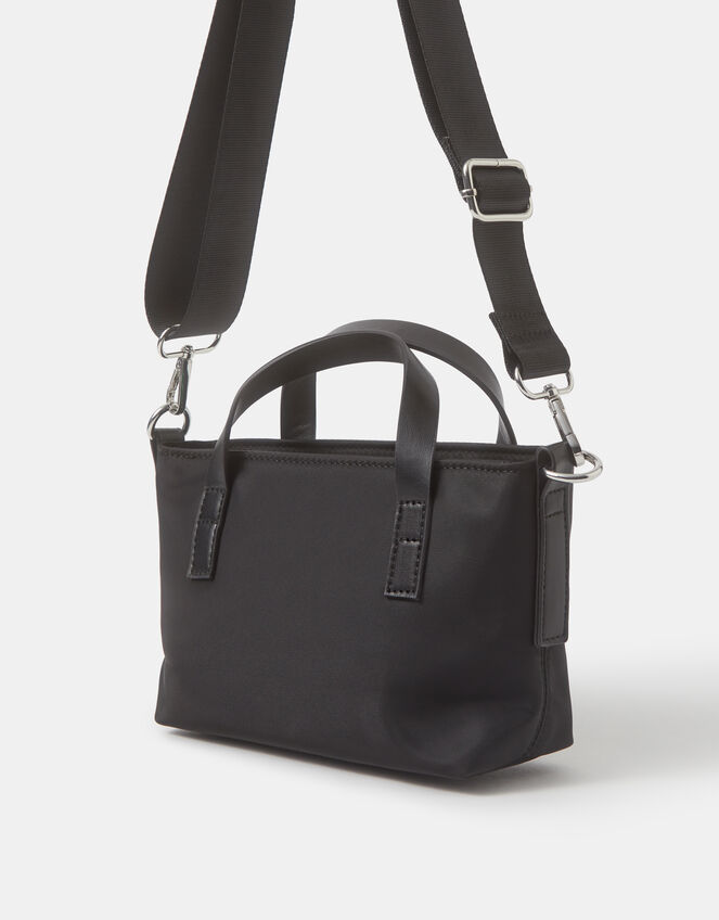 Mini Nylon Handheld Bag, , large