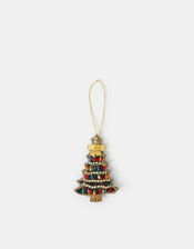 Embellished Christmas Tree Decoration, , large