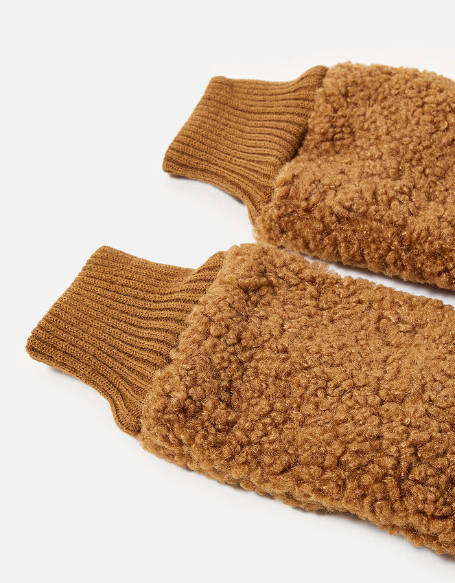 SuperSoft Mittens Gloves Accessorize Global