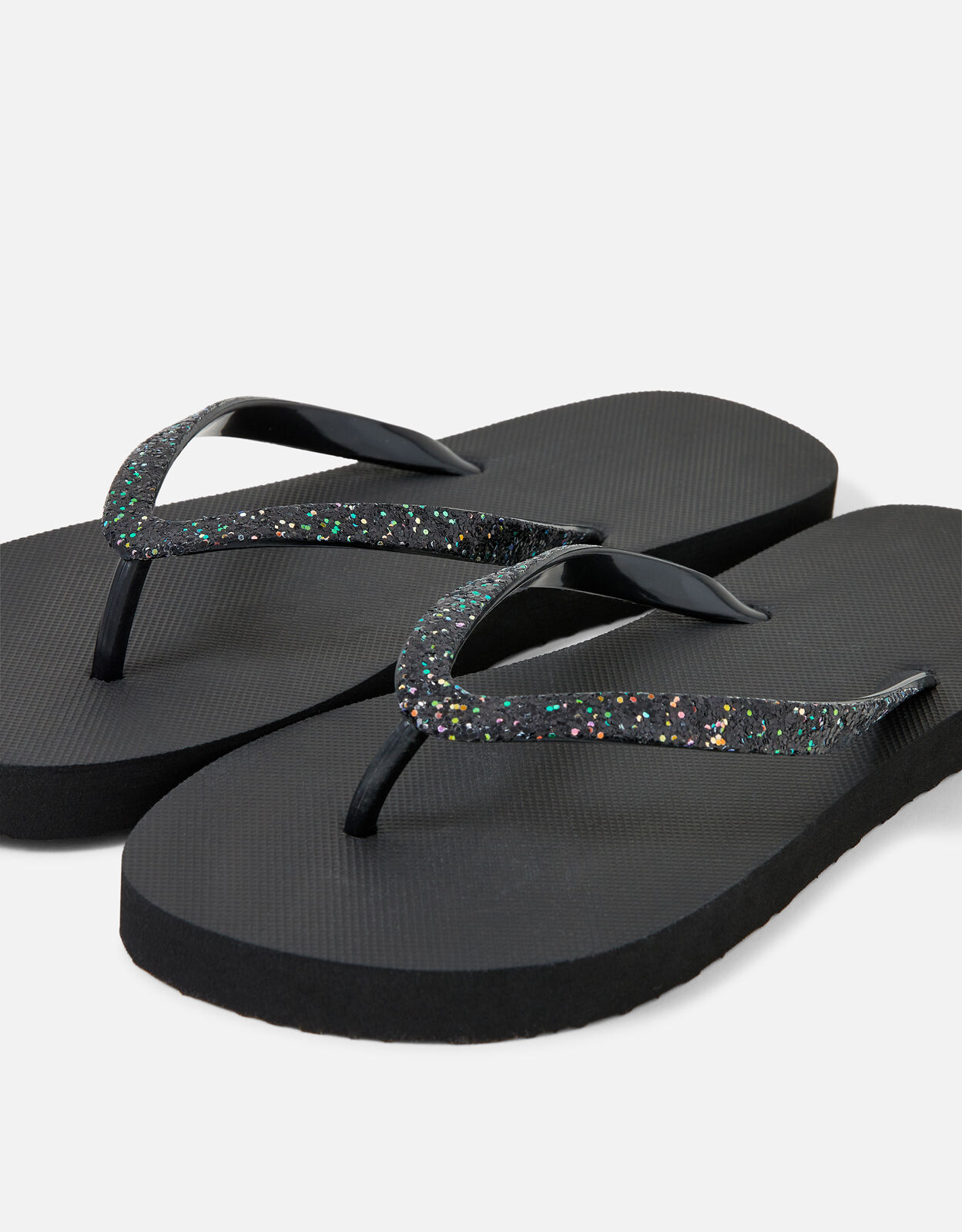 Sparkly flip flops uk clearance