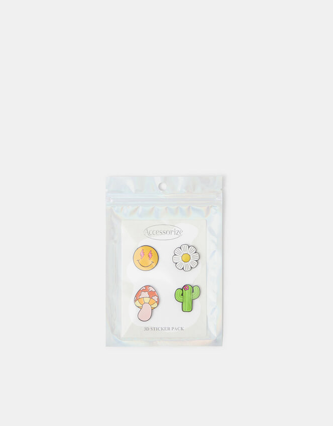 Festival 3D Tech Sticker Pack, , large