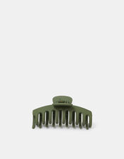 Large Matte Claw Clip, , large