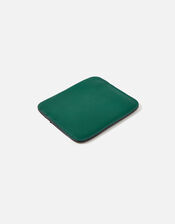 Colourblock Cardholder, Green (GREEN), large