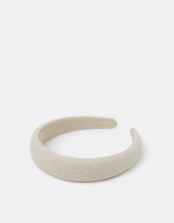 Padded Headband, , large