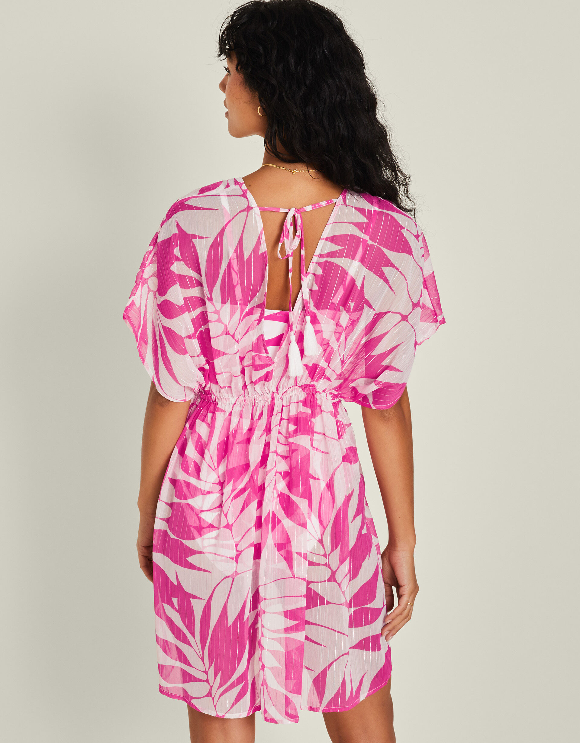 Chiffon beach dress clearance
