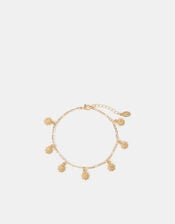 Sun Charm Anklet, , large