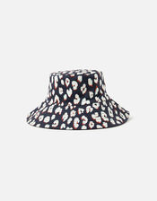 Lillian Leopard Bucket Hat, Multi (DARKS-MULTI), large