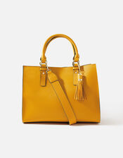 Tassel Handheld Bag, , large