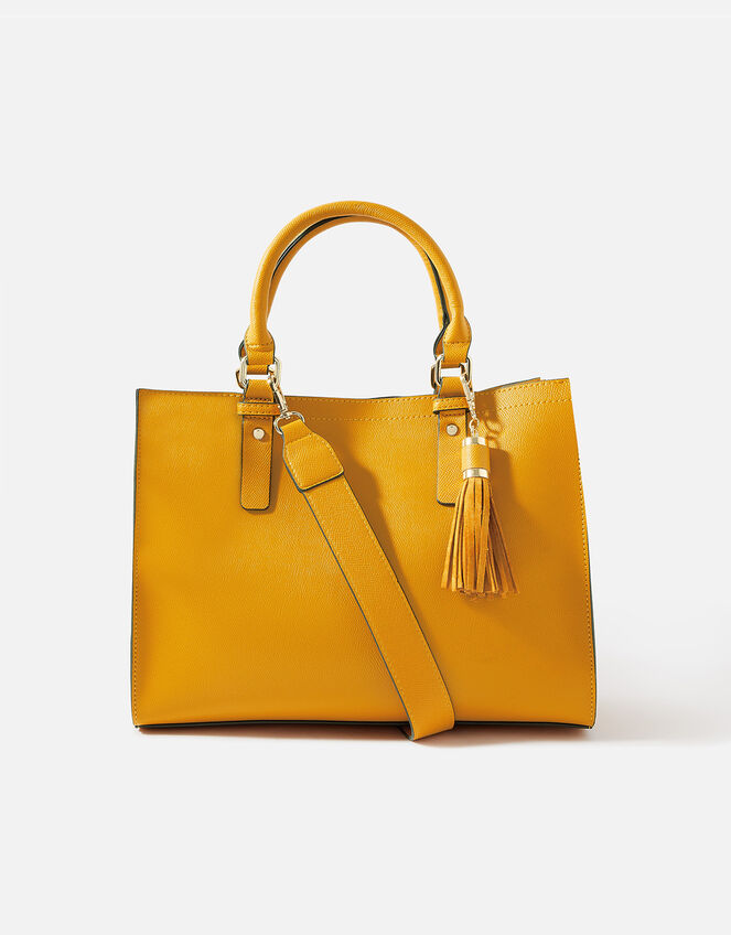 Tassel Handheld Bag, , large