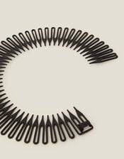 Flexible Comb Headband, , large