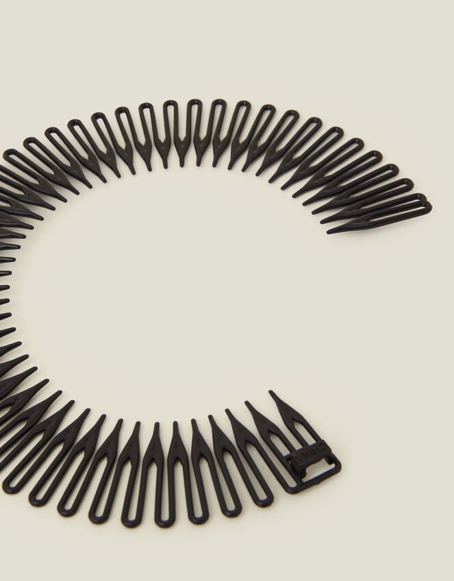 Flexible Comb Headband, , large