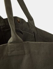 Sun Embellished Tote Bag, , large