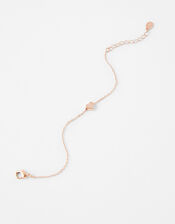 Solid Heart Bracelet, , large