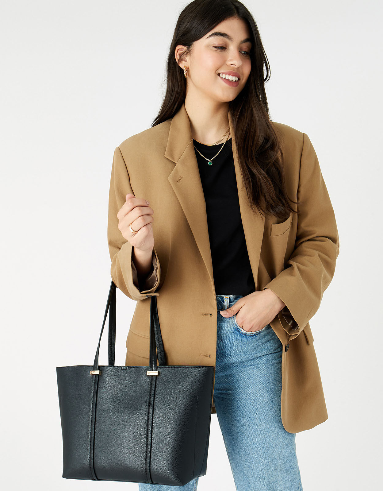 Ali Tote Bag