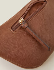 Sling Bum Bag, Tan (TAN), large