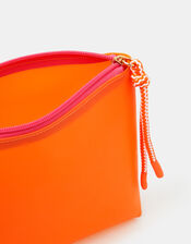 Waterproof Bikini Bag, Orange (ORANGE), large