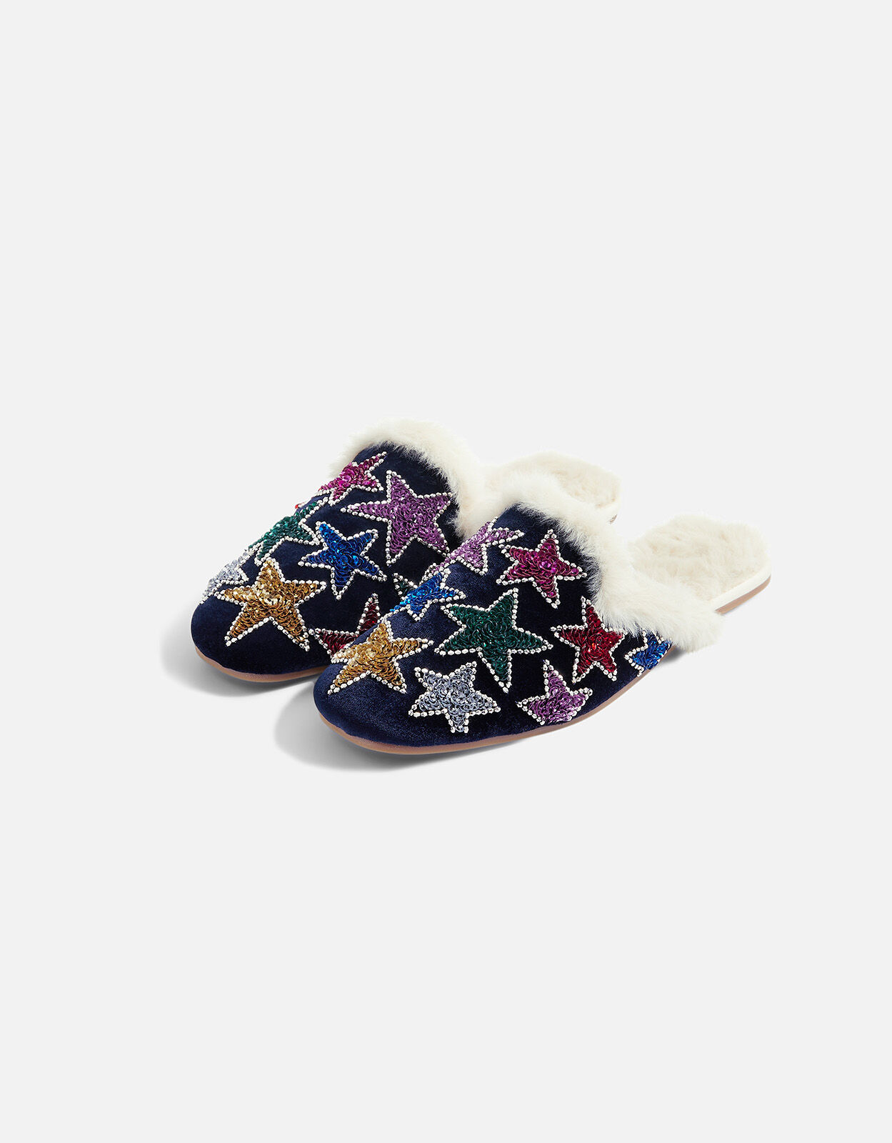 Star slippers 2025