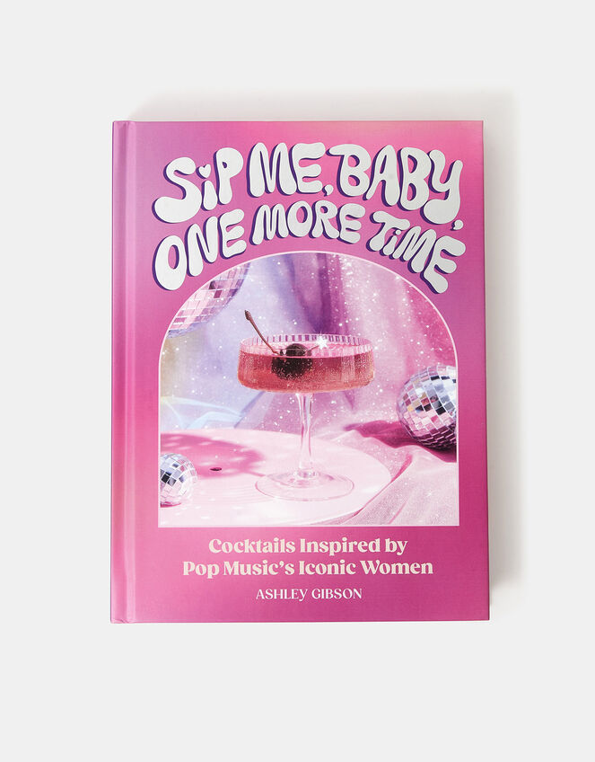Ashley Gibson: Sip Me Baby One More Time Book, , large